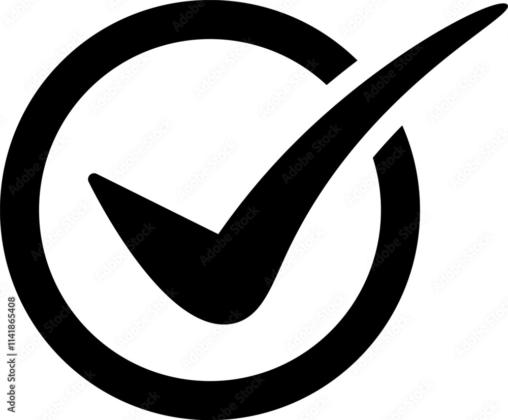Tick icon or Check symbol .Vector
Tick icon or Check symbol .Vector