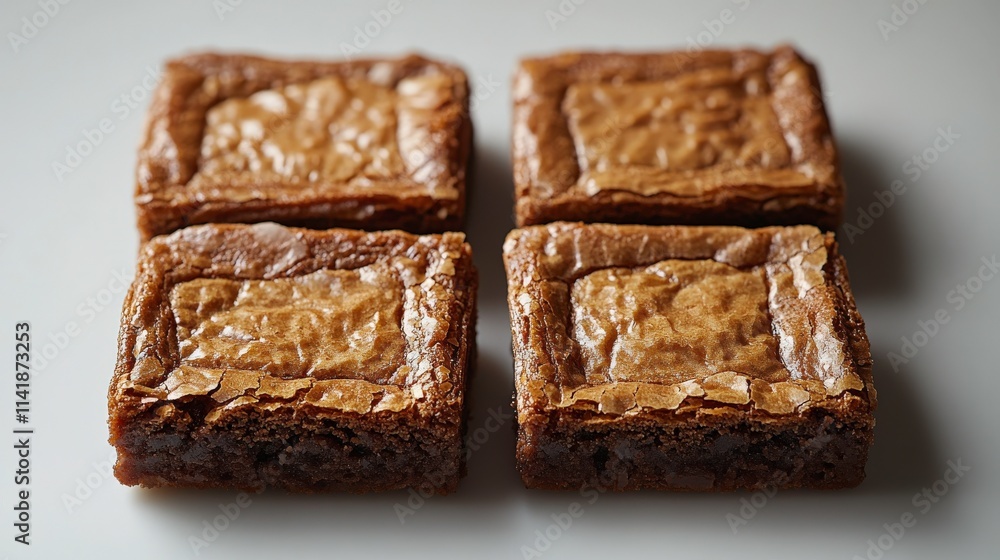 Deliciously Baked Brownies with a Rich Chocolate Flavor Perfect for Dessert Lovers and Sweet Treat Enthusiasts Enjoying a Decadent Indulgence Deliciously Baked Brownies with a Rich Chocolate Flavor Perfect for Dessert Lovers and Sweet Treat Enthusiasts Enjoying a Decadent Indulgence