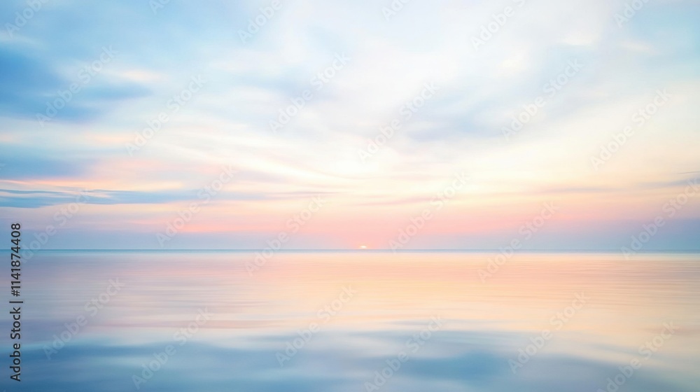Calming Rhythms: Abstract Art for Inner Peace