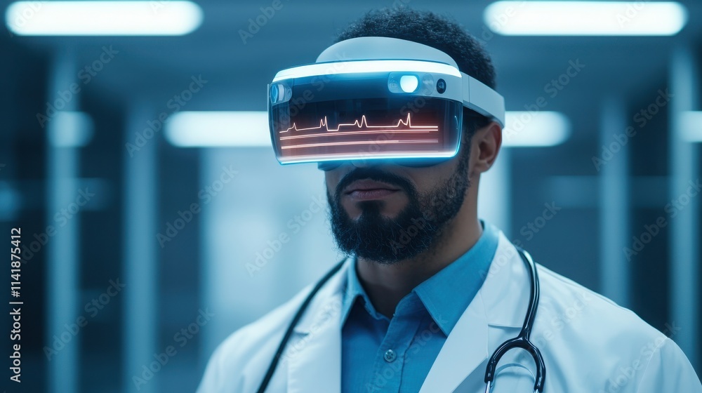 Digital health info revolution exploring the history of virtual reality in medicine lab environment professional viewpoint Digital health info revolution exploring the history of virtual reality in medicine lab environment professional viewpoint