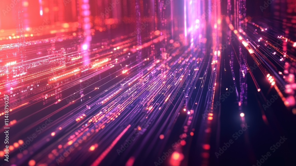 A modern digital tech banner with global network connections and data processing lines, showcasing global technology trends and innovation A modern digital tech banner with global network connections and data processing lines, showcasing global technology trends and innovation