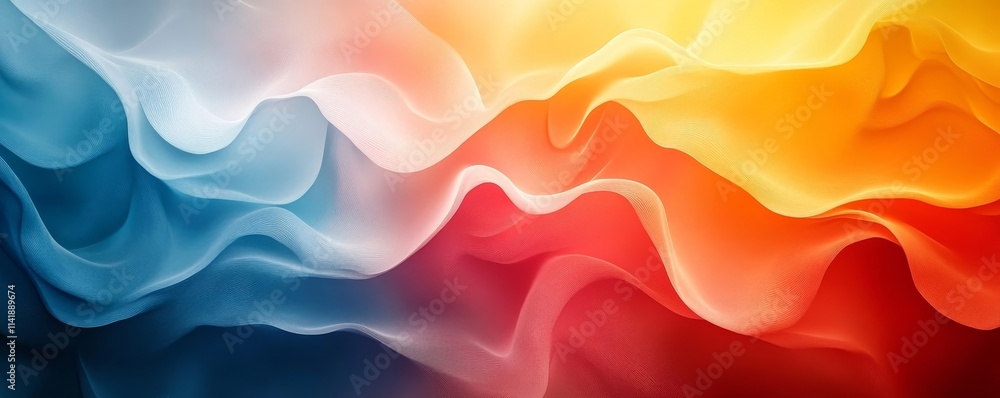 Abstract Modern Background, Generative AI Abstract Modern Background, Generative AI