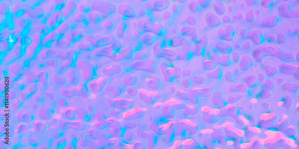 Neon glowing background with soft fluid texture. Neon glowing background with soft fluid texture.