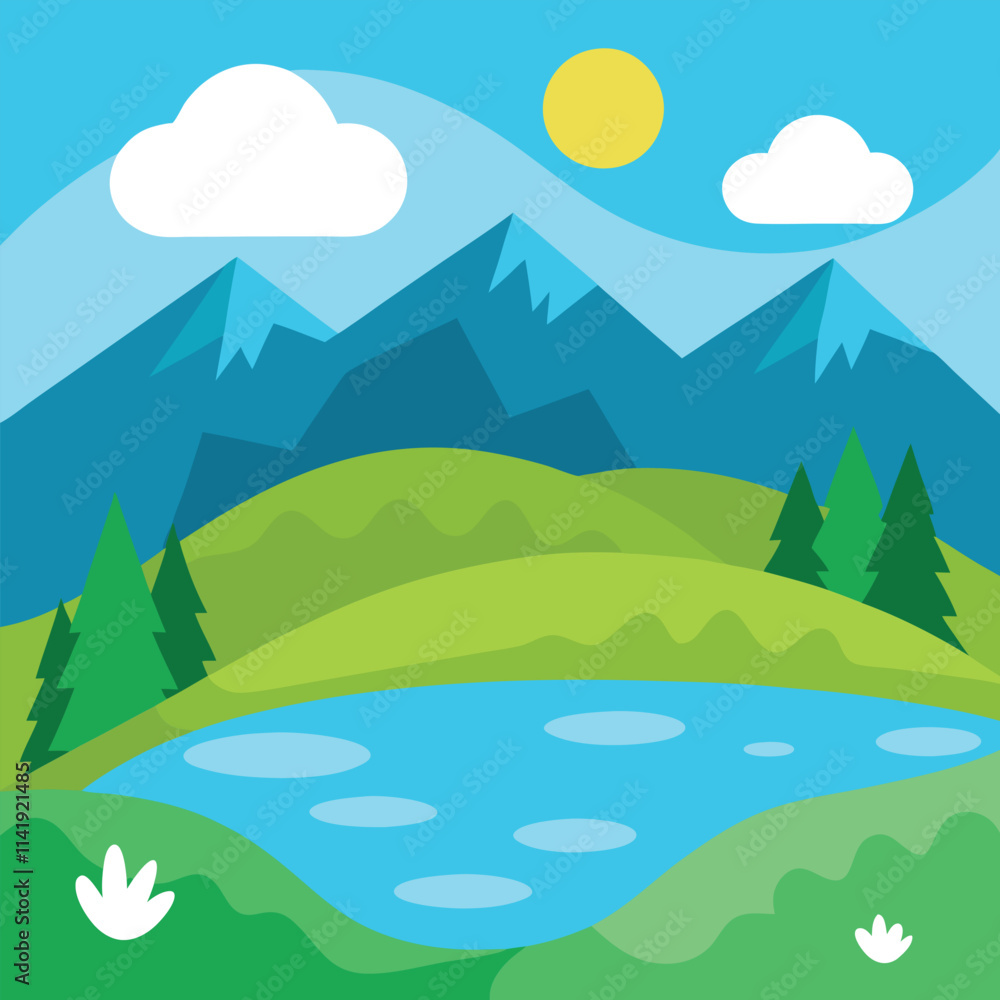 Fototapeta premium Would you like a few more variations depending on the style you're aiming for?