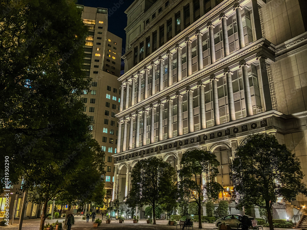 custom made wallpaper toronto digital【東京都】汐留イタリア街