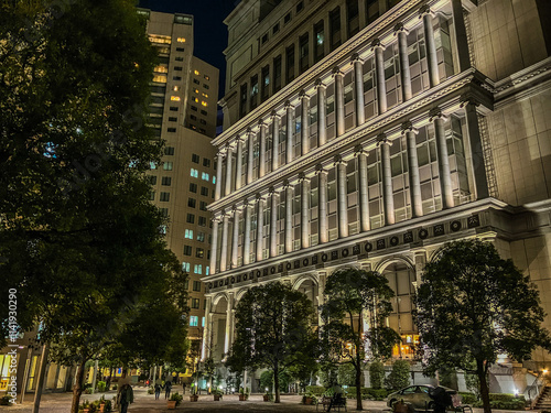 Wallpaper Mural 【東京都】汐留イタリア街 Torontodigital.ca