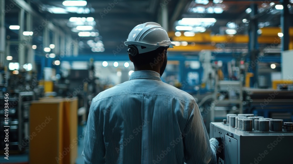 Operator Reviewing Machine Learning Algorithms in a Modern Industrial Environment Operator Reviewing Machine Learning Algorithms in a Modern Industrial Environment
