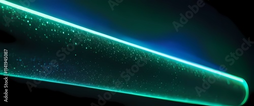 Detail of an iridium bar its dense metallic luster gleaming with subtle hints of blue and green highlights