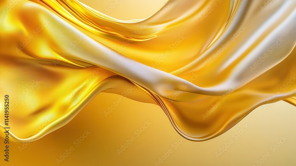 Vibrant yellow gradient texture, perfect for artistic or abstract design concepts Vibrant yellow gradient texture, perfect for artistic or abstract design concepts