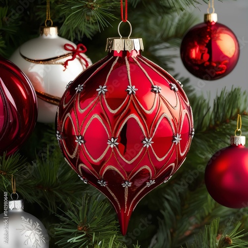 christmas tree decorations