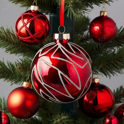 christmas tree decorations