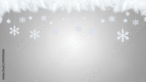 abstract christmas background