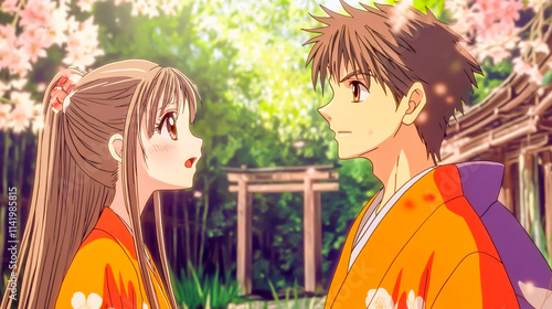 a fruits basket