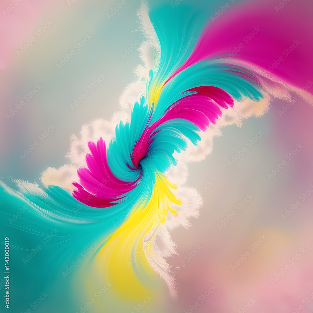 abstract colorful background abstract colorful background