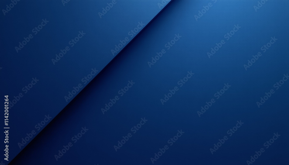 Deep Blue Abstract Geometric Background Deep Blue Abstract Geometric Background