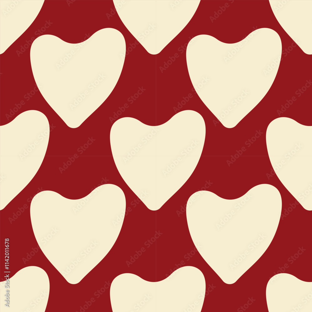Seamless pattern with hand drawn cute hearts ink vector illustration for fabric and paper prints, doodle flat style illustration for web , social media or banner uses. Valentine love holiday. Seamless pattern with hand drawn cute hearts ink vector illustration for fabric and paper prints, doodle flat style illustration for web , social media or banner uses. Valentine love holiday.