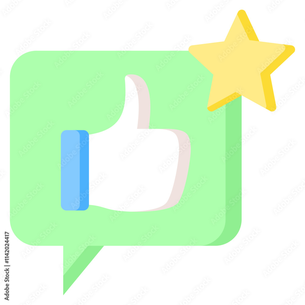 Fototapeta premium Excellence Icon
