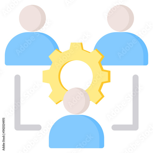 Teamwork Icon