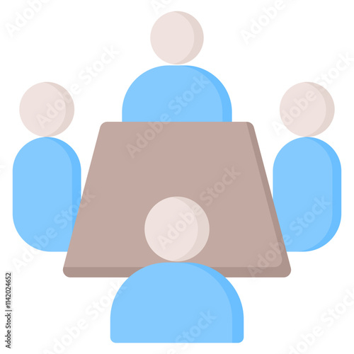 Meeting Icon