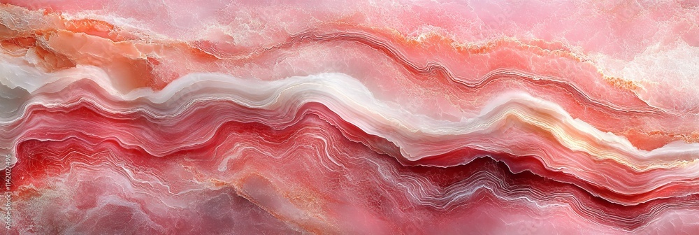 Abstract Pink Marble Texture Swirling Patterns for a Dreamy and Magical Design Background Abstract Pink Marble Texture Swirling Patterns for a Dreamy and Magical Design Background