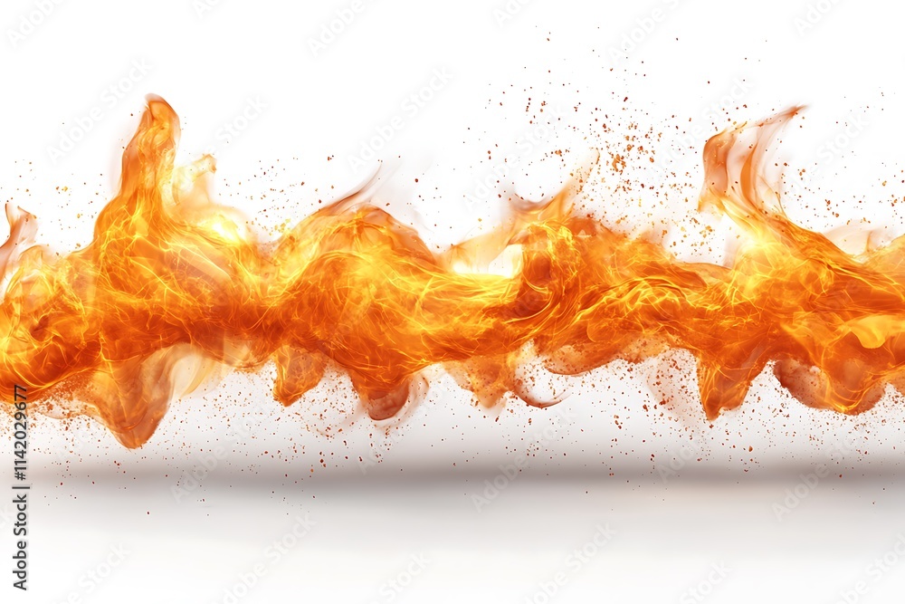 Fototapeta premium Empty Cinema Auditorium Awaits the Next Show