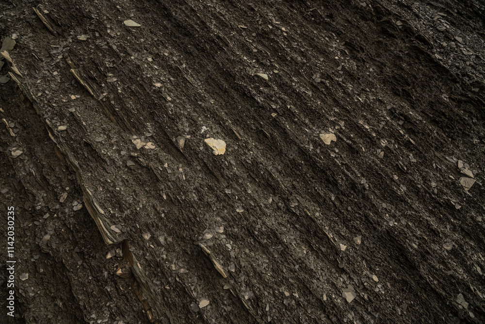 abstract background of mount shale rock texture close up abstract background of mount shale rock texture close up