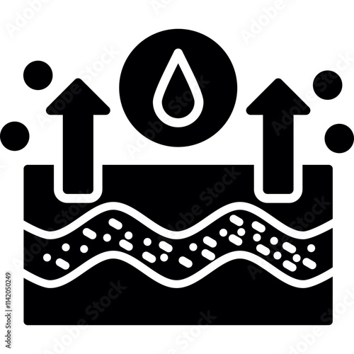 Exfoliant icon