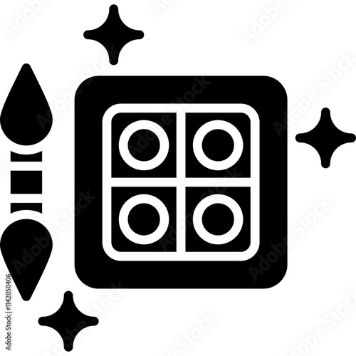 Makeup Palette icon
