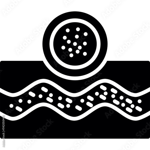 Blackhead icon