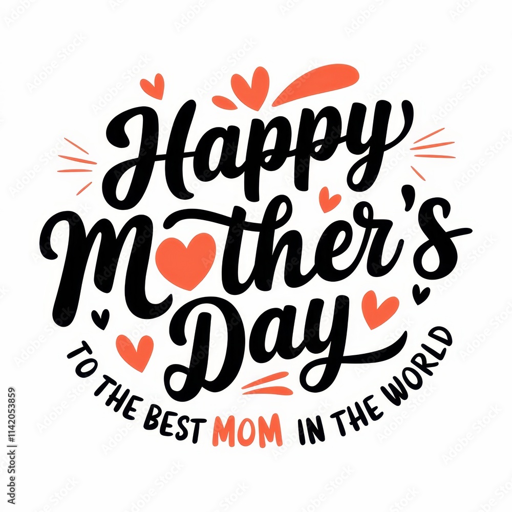 Happy Mothers Day To The Best Mom In The World Happy Mothers Day To The Best Mom In The World