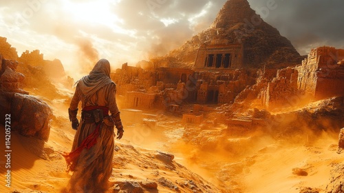 Assassin's Creed Origins: Desert Wanderer