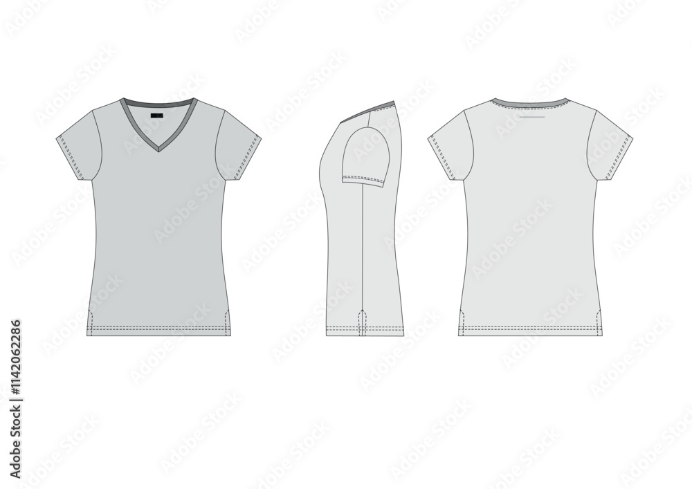 Flats of Women's Sports T-Shirt Designs | Trendy and Comfortable Activewear for Fitness, Gym, and Outdoor Activities | Stylish, Stretchable, and Breathable Fabrics Flats of Women's Sports T-Shirt Designs | Trendy and Comfortable Activewear for Fitness, Gym, and Outdoor Activities | Stylish, Stretchable, and Breathable Fabrics