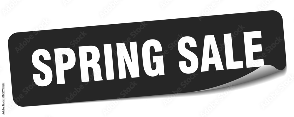 SPRING SALE sticker SPRING SALE sticker