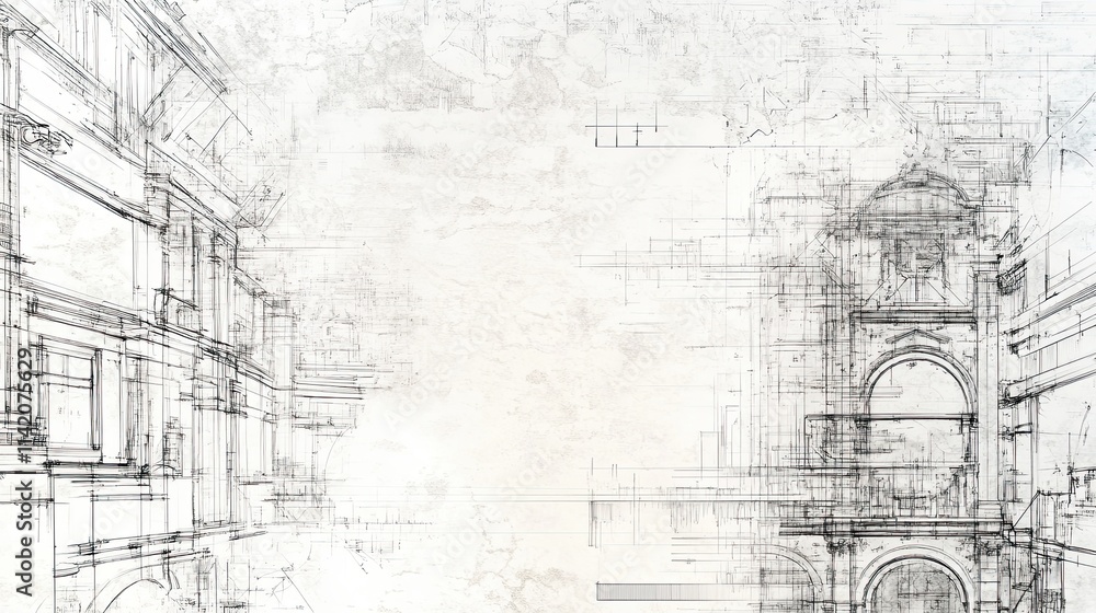 Obraz premium Beyond the Box: A Comprehensive Study of the Architectural Potential of Shipping Containers
