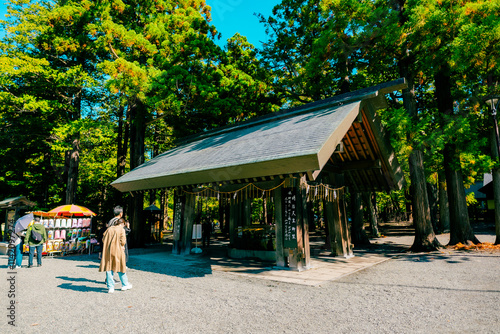 【北海道】北海道神宮 パワースポット