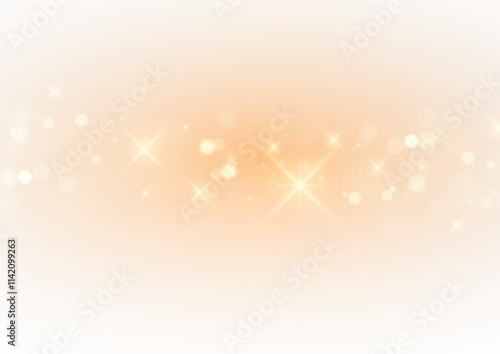 Png stardust effect. Spark glitter sparkling. png sparkle bokeh. Flare shiny golden. Png glow light bright, abstract white, magical shine christmas, card vector dust glowing