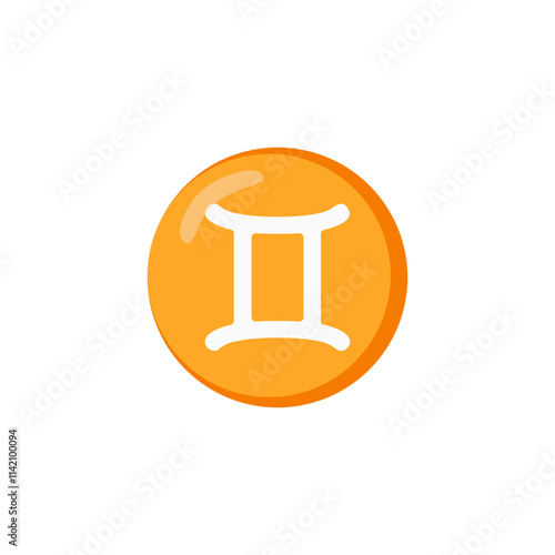 Gemini Emoji  
