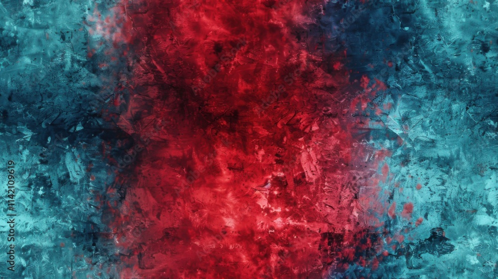 A background with a mix of red and blue colors in an abstract texture pattern. A background with a mix of red and blue colors in an abstract texture pattern.