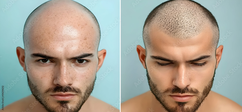 Treatment for Hair Loss After and Before collage PRP therapy hair loss treatment advertisement Treatment for Hair Loss After and Before collage PRP therapy hair loss treatment advertisement