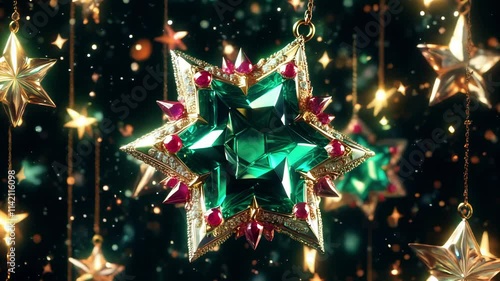 christmas tree decoration