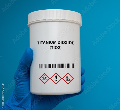Titanium Dioxide (TiO2)