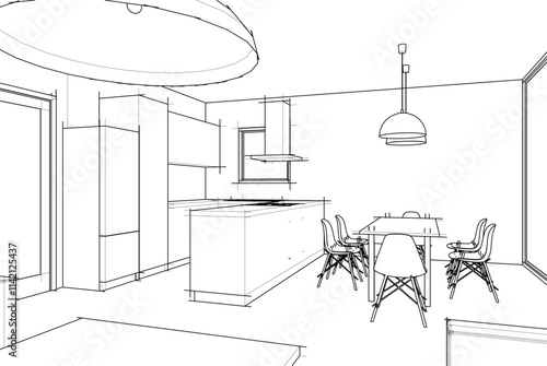 interior of a room