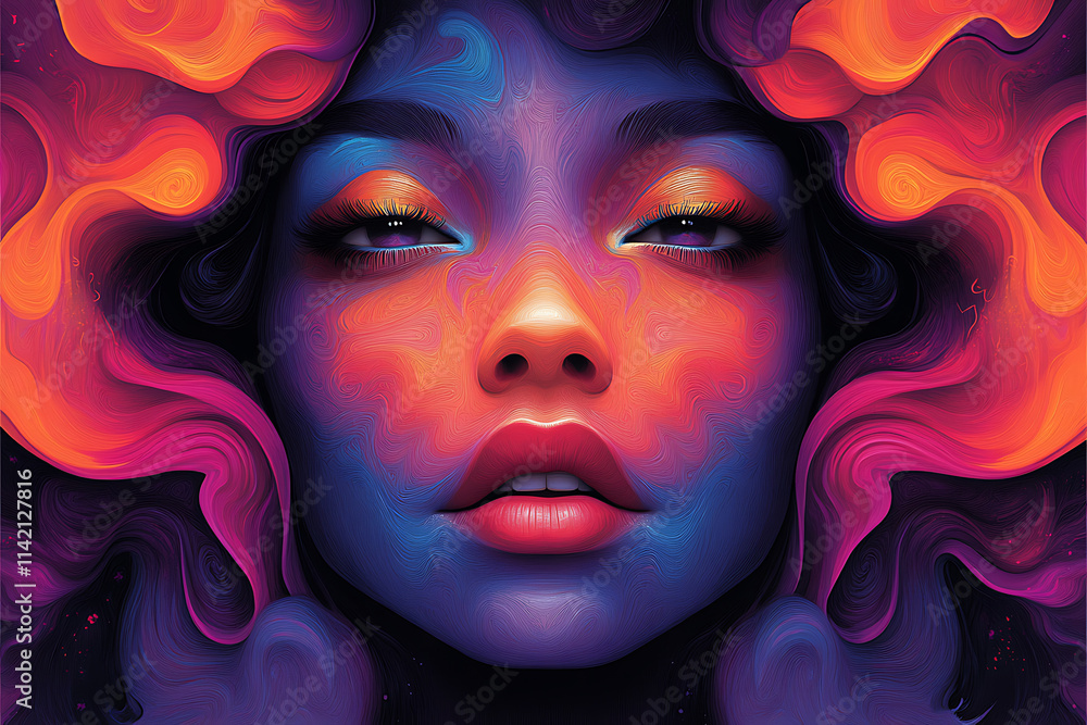 A stunning illustration of the Aquarius zodiac sign, featuring intricate details and vibrant colors. The design highlights the water-bearer pouring glowing streams, symbolizing knowledge, wisdom, and A stunning illustration of the Aquarius zodiac sign, featuring intricate details and vibrant colors. The design highlights the water-bearer pouring glowing streams, symbolizing knowledge, wisdom, and