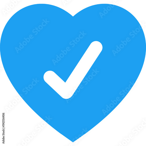 Wallpaper Mural Verification logo. Verified icon. Blue Verified Badge Torontodigital.ca