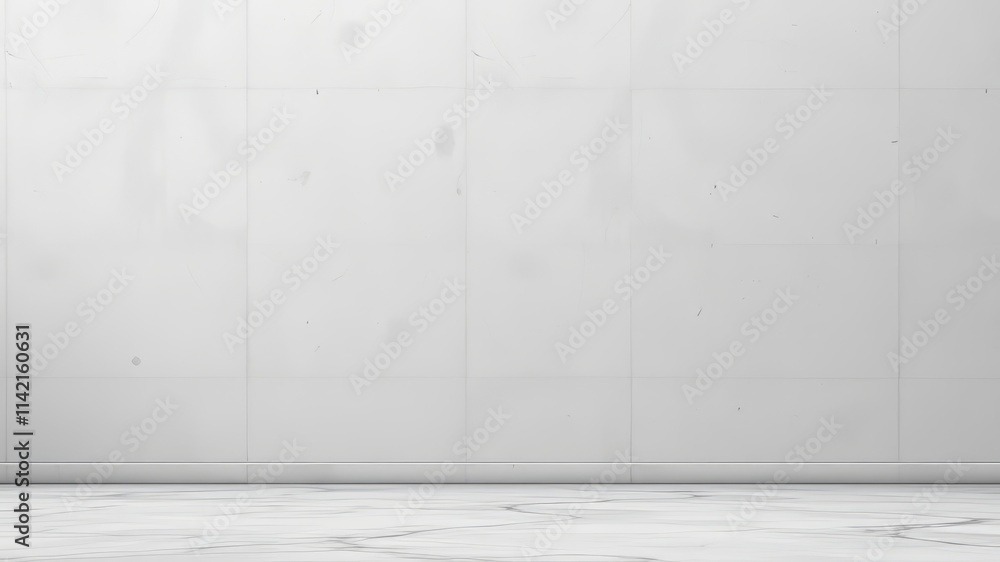 Empty White Concrete Wall Texture - Abstract Background for Design Empty White Concrete Wall Texture - Abstract Background for Design