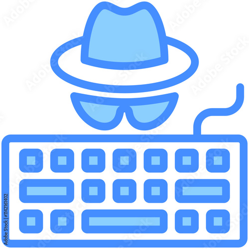 Keylogger Icon