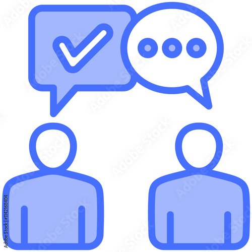 Discussion Icon