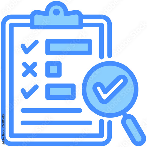 Evaluation Icon