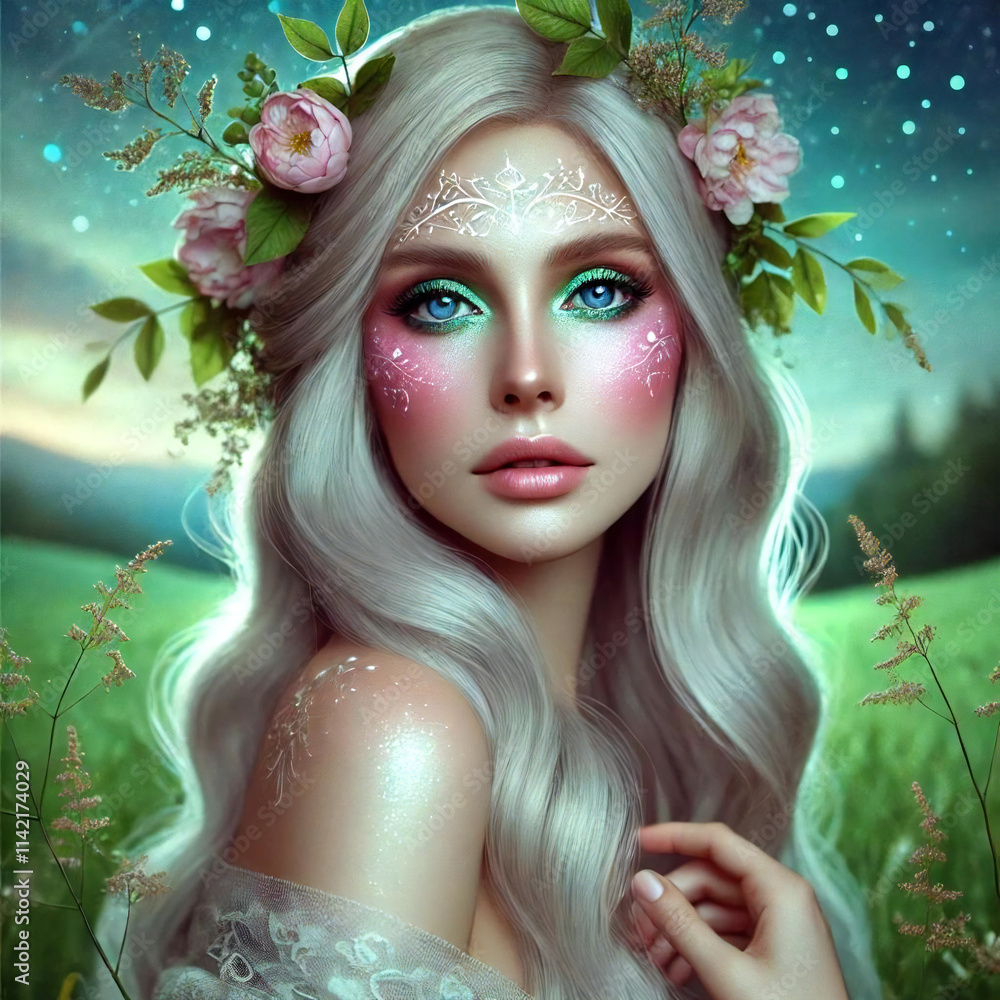 Virgo-Inspired Beauty Virgo-Inspired Beauty