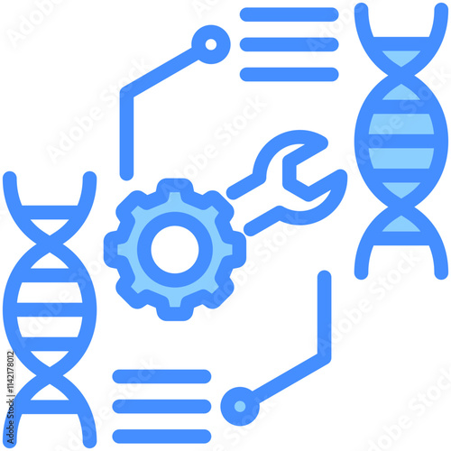 Biohacking Icon